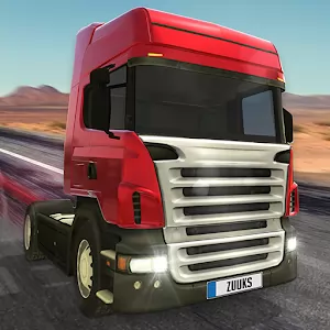 Truck Simulator 2018 : Europe [Много денег]