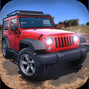 Ultimate Offroad Simulator [Unlocked/много денег]