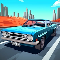 Idle Racer — 3D машины и гонки [Без рекламы]