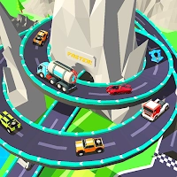 Idle Racing Tycoon-Car Games [Много денег]