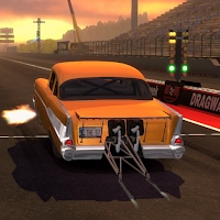 No Limit Drag Racing 2 [Много денег]