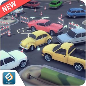 Parking: Revolution Car Zone Pro