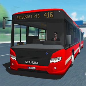 Public Transport Simulator [Unlocked]