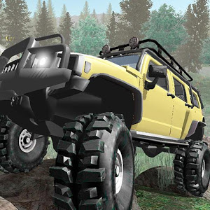 TOP OFFROAD Simulator [Много денег]